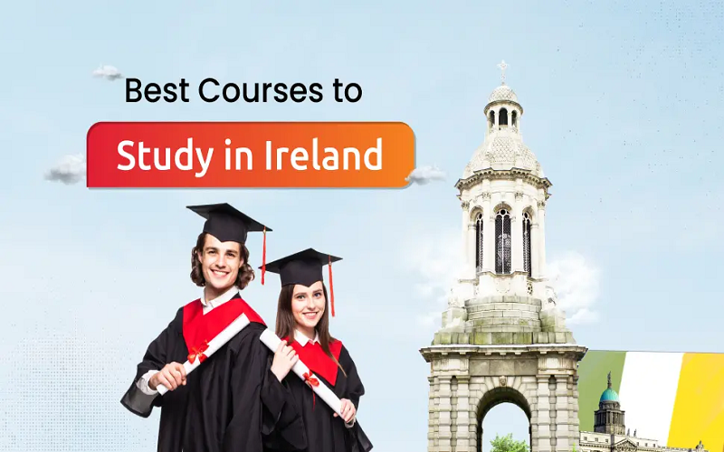 courses to study in Ireland