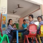 Independent schools that place a strong emphasis on nurturing every child