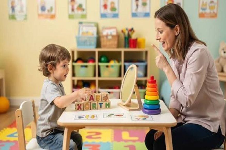 Matters in a Child's Development