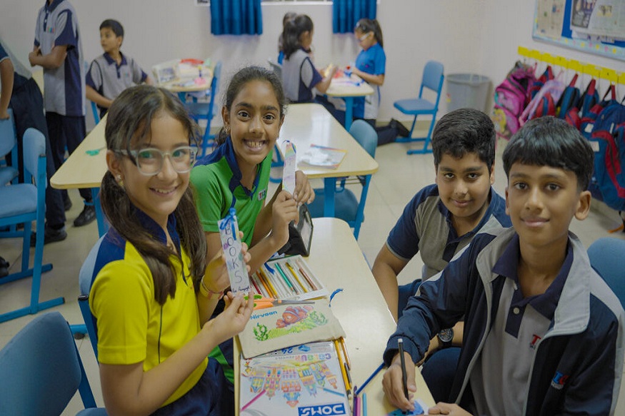a school that champions individual talents alongside strong academics,