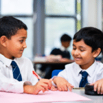 a school that puts genuine pastoral care at the heart of daily life