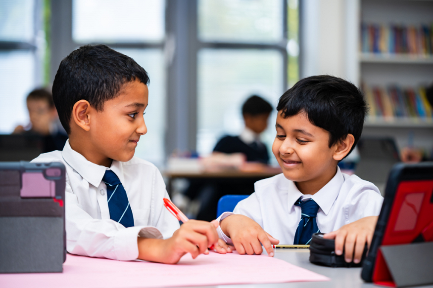 a school that puts genuine pastoral care at the heart of daily life