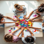 a school that treats creativity as central rather than optional