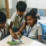 a school that values creativity and reflective learning