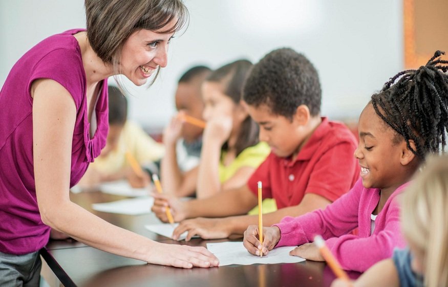 individualized learning school